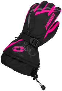 castle snowmobile gloves