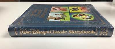 ディズニーA CLASSIC DISNEY STORYBOOK SERIES Storybook Collection: Walt Disney's Classic Storybook - A