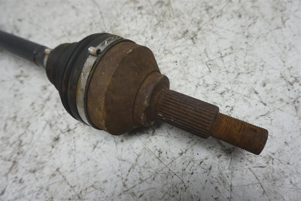 Eje de transmisión Nissan Quest 2011-2014 pasajero delantero derecho ABS eje *oxidado* Foto 4 de 4