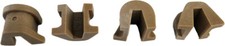 Gleitst&uuml;cke  Dr.Pulley SP2517-P f&uuml;r Gilera 2014 Nexus 500 ZAPM35200