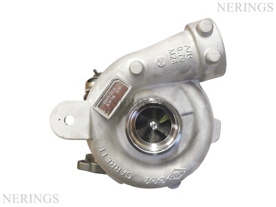 Turbocharger for MAN 51091017385 836474-5012S NEW/OEM Turbo