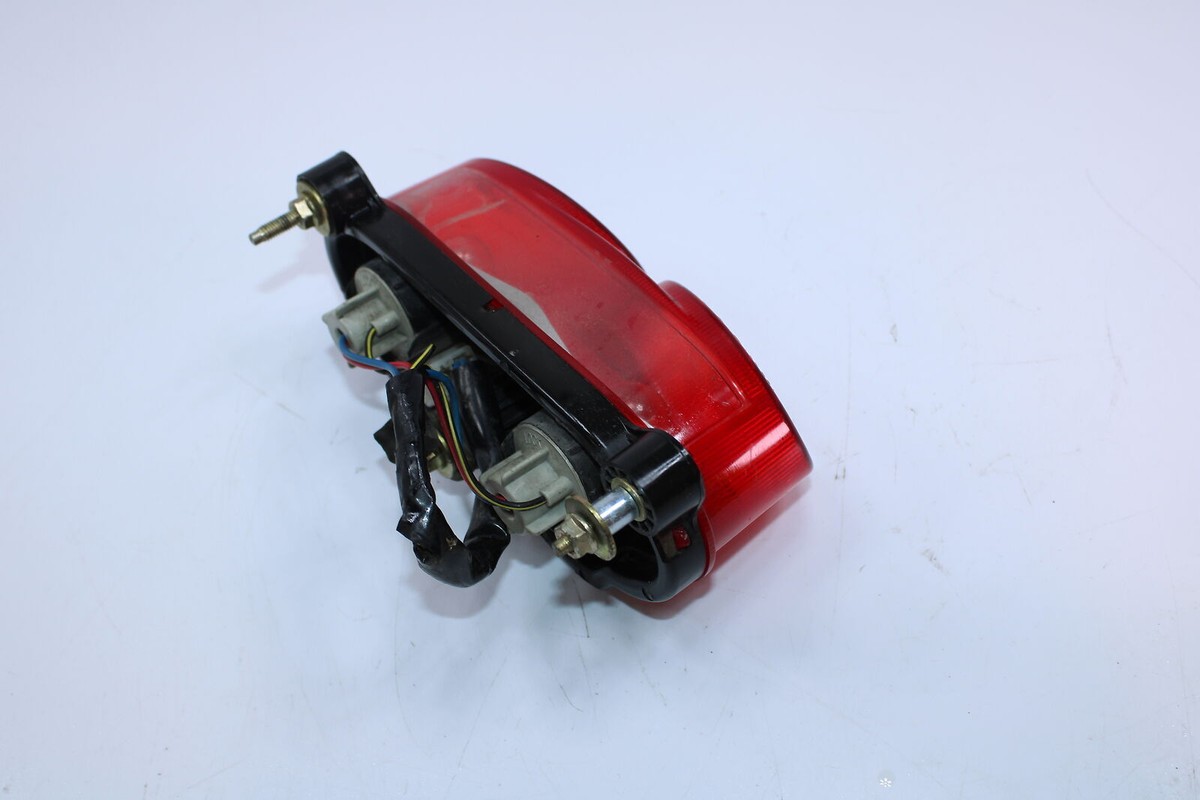 2002 Kawasaki Ninja ZX6R ZX600J REAR TAIL TAILLIGHT BACK BRAKE