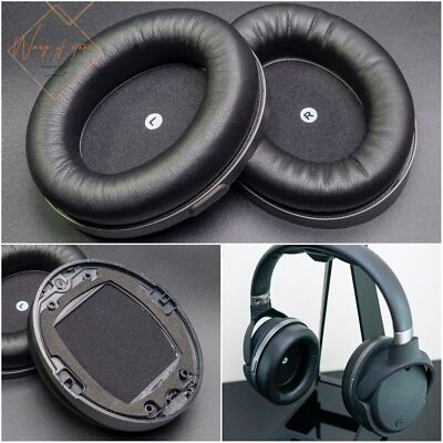 Ear Pads Mounting Base Foam Cushion For HyperX Cloud Orbit S Gaming Headphone