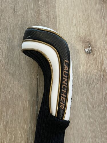 NEW Cleveland Launcher 19° 5 Wood Titanium Comp Aldia 650S w/Head Cover - Picture 15 of 16