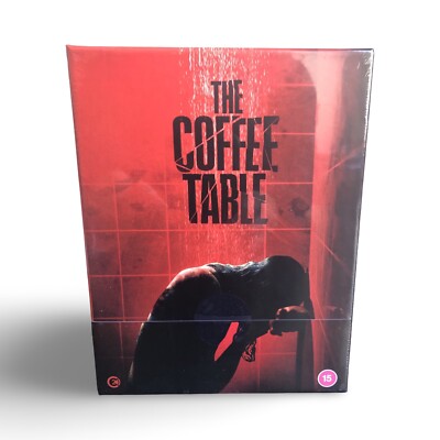 Second Sight Films THE COFFEE TABLE Blu-ray Limited Edition