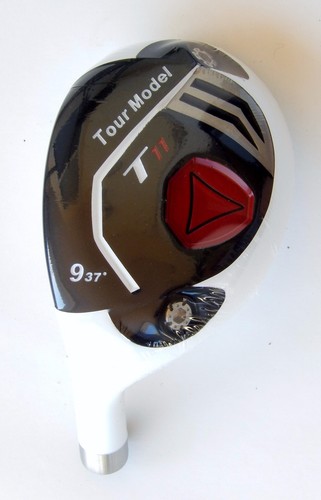 Left-Handed Men's T11 Hybrid Golf Club + iDrive Graphite Shaft, U Pick Loft/Flex - Picture 14 of 16