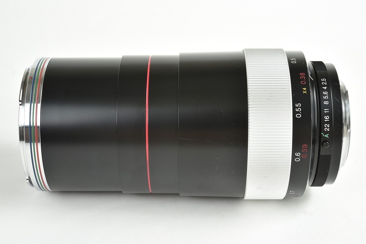 Voigtlander MACRO APOLANTHAR 125mm F2.5 SL ZK PENTAX K mount Voigtlander MACRO APOLANTHAR 125mm F2.5 SL ZK PENTAX K mount