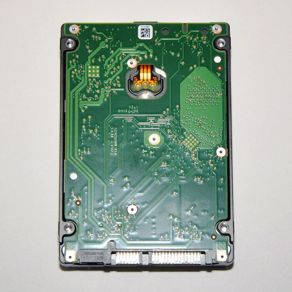 NEW Seagate Enterprise 1 TB,Internal,7200 RPM,2.5 inch ST1000NX0423 Hard Drive - Image 3 of 4