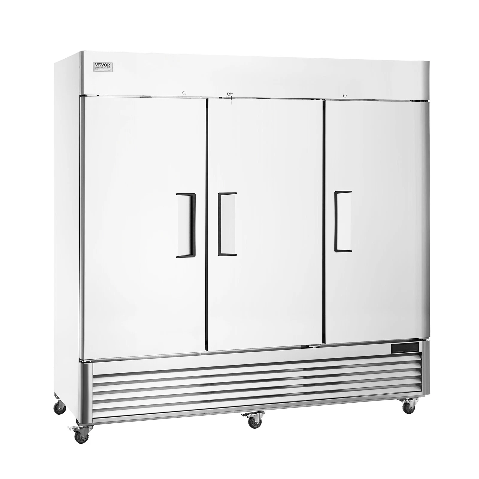 Commercial Freezer, Upright Freezer,Auto-Defrost