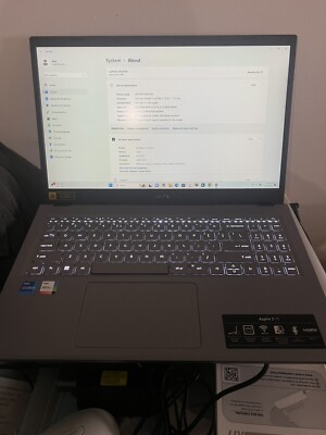 Acer 15.6