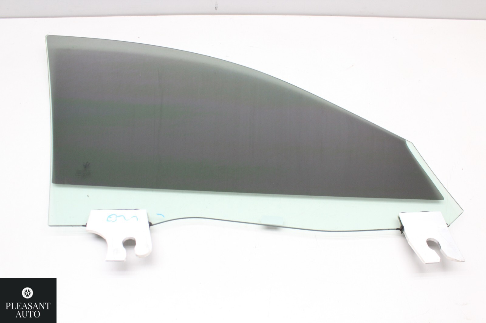 14-17 Maserati Ghibli Front Left Driver Side Door Window Auto Glass Oem Laminate
