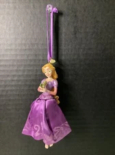 2014 Disney Store Princess Rapunzel Tangled Sketchbook Christmas Ornament Pascal