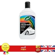 Turtle Wax Colour Magic Plus Colour White TURTLE WAX 52712 (Colour Polish)