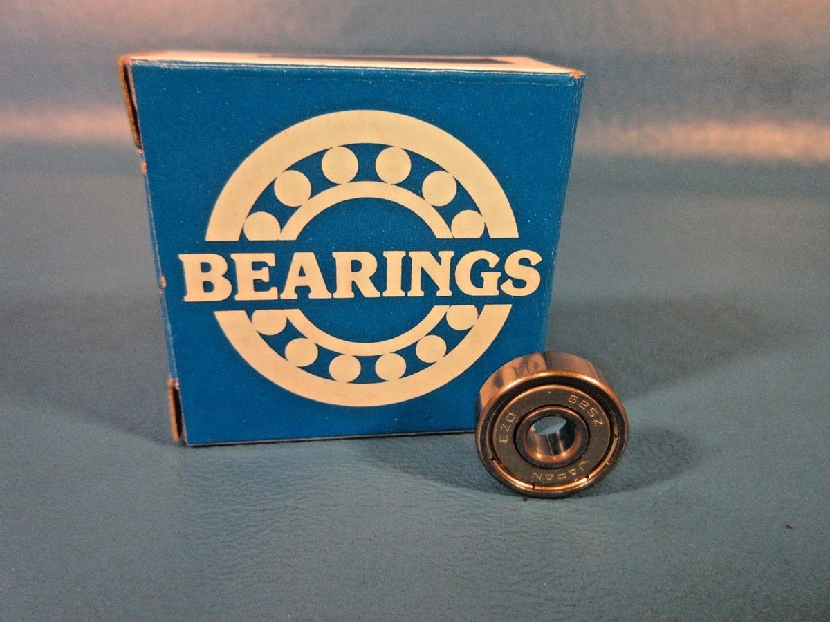 EZO 625ZZ Single Row Ball Bearing 625 2Z,Japan (NSK, FAG EZO 625ZZ Single Row Ball Bearing 625 2Z,Japan (NSK, FAG