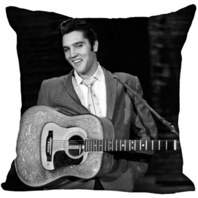Kissenbezug Kissenbezug Elvis Presley 45x45 cm