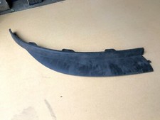 VAUXHALL ASTRA J MK6 N/S FRONT PASSENGER SIDE LEFT BUMPER VALANCE SKIRT 13264406
