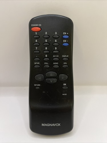 OEM GENUINE MAGNAVOX N9373UD Remote Control