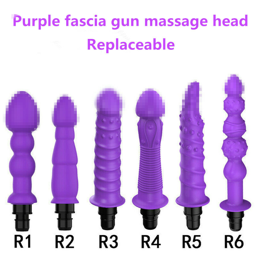 Deep Tissue Massage Gun for Muscle Relaxation and Pain Relief