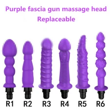 Massage Gun Deep Percussion Massager Muscle Vibration Relaxing Therapy Tissue