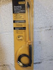 fluke suregrip industrial surface temperature probe 