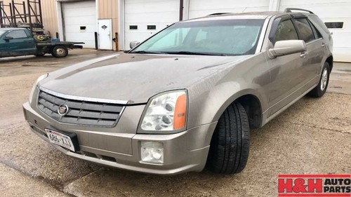 Transfer Case 3.6L Thru 3/14/10 Fits 05-10 STS 369242 - Picture 4 of 9
