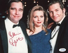 Beau Bridges Fabulous Baker Autographed Signed 8x10 Photo ACOA