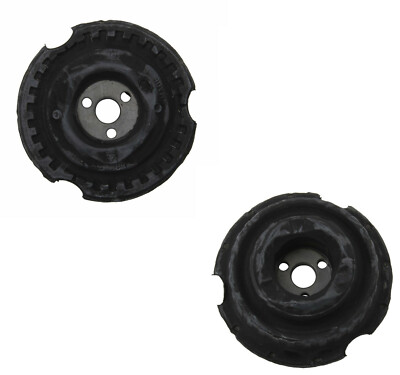 2 LEMFOERDER Front or Rear Shock Strut Mounts Bushings for Audi VW for Porsche