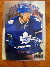14-15 UD Opee Chee Platinum 25 Phil Kessel