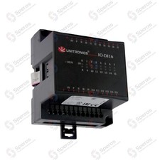 Unitronics I/O Expansion Module IO-DI16 16x 2...