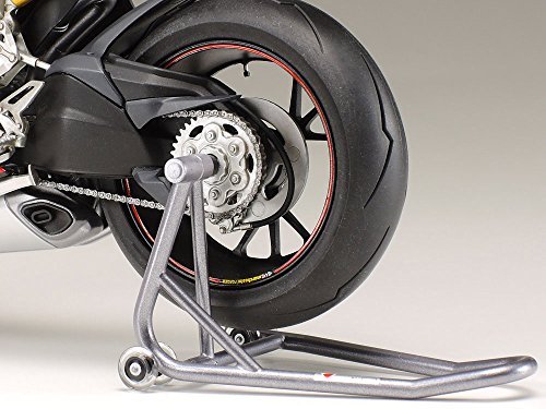 Tamiya 1//12 Ducati 1199 Panigale S Tricolore Motorcycle Tam14132 for sale online