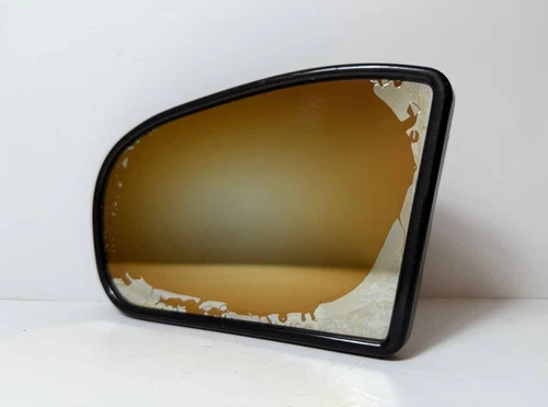 03 - 06 MERCEDES W211 E500 E350 LEFT LH DRIVER SIDE MIRROR GLASS A2118100521 OEM