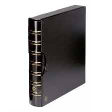 Brand New Leuchtturm Lighthouse Maximum Classic Ringbinder and Black Slipcase