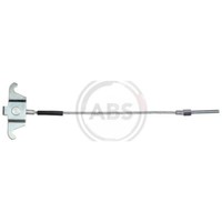 A.B.S. Handbremsseil Bremsseil Vorne Passend FüR Volvo V70 II SW S60 I 384