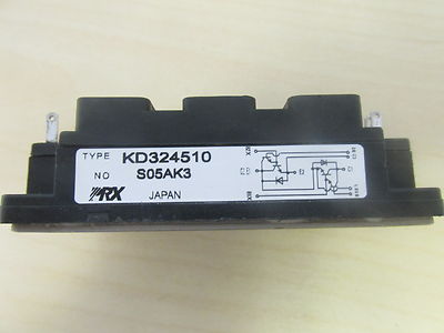 KD324510 - IGBT - Halbleiter - elektronisches Bauelement
