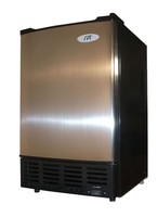 Sunpentown Under-counter Ice Maker-1222-im-150us Sunpentown Under-counter Ice Maker-1222-im-150us