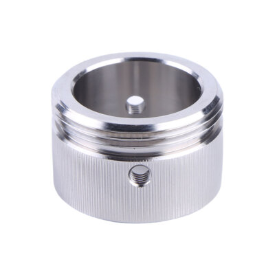 BIGP Heizkörperthermostat-Adapter 4er Set - M30×1.5 Edelstahl Für RA/Rav/Ravl Ventile