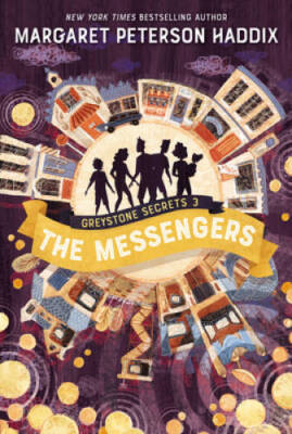 Greystone Secrets 3: The Messengers - Paperback - GOOD