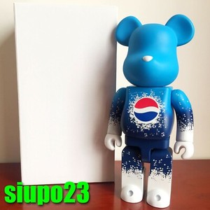 bearbrick pepsi
