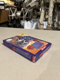 Mega Man 3 - (Nintendo NES) Game 1990 Capcom Boxed W/Inserts