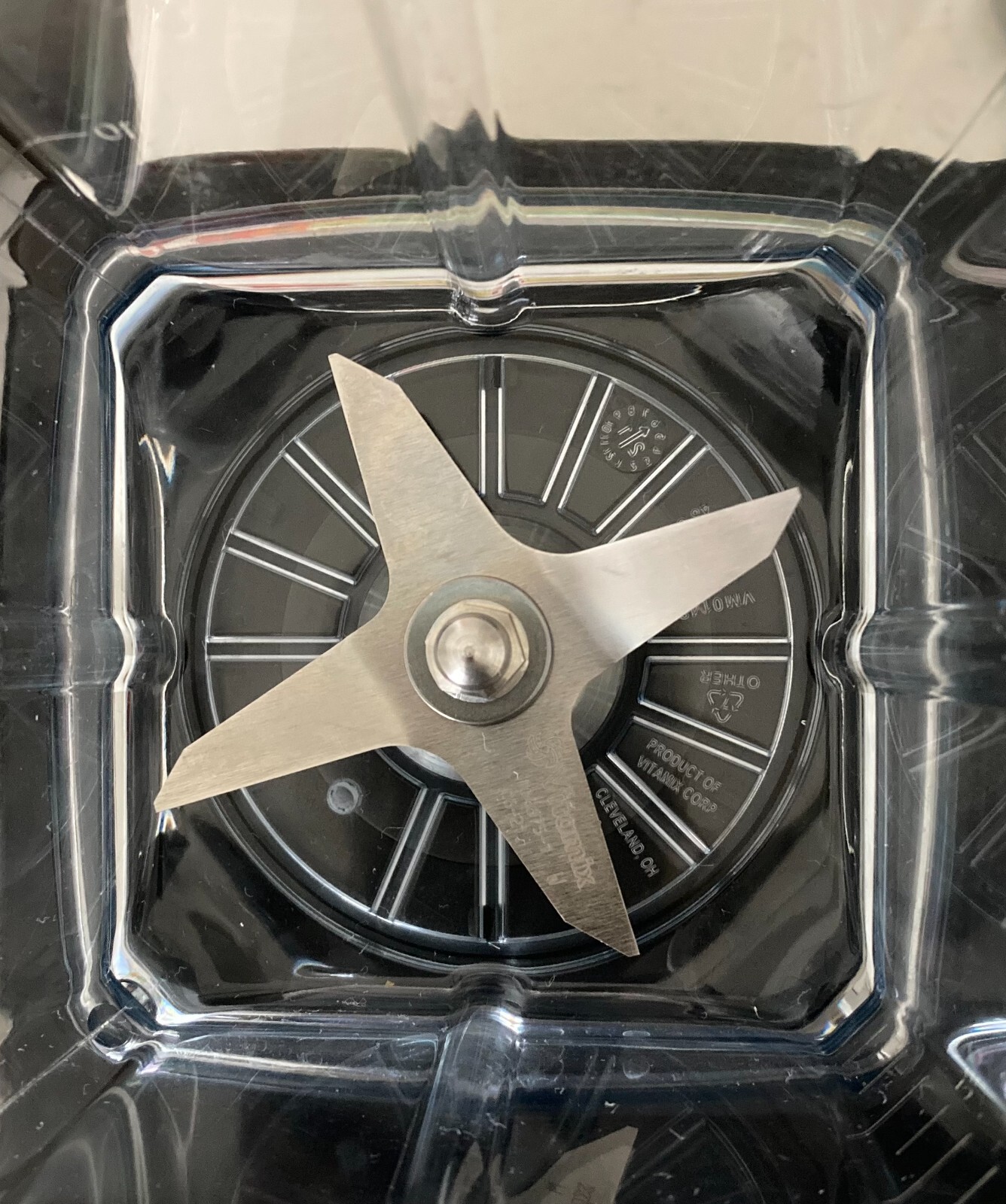 Vitamix E310 Explorian Blender Black Used 640681908204 eBay