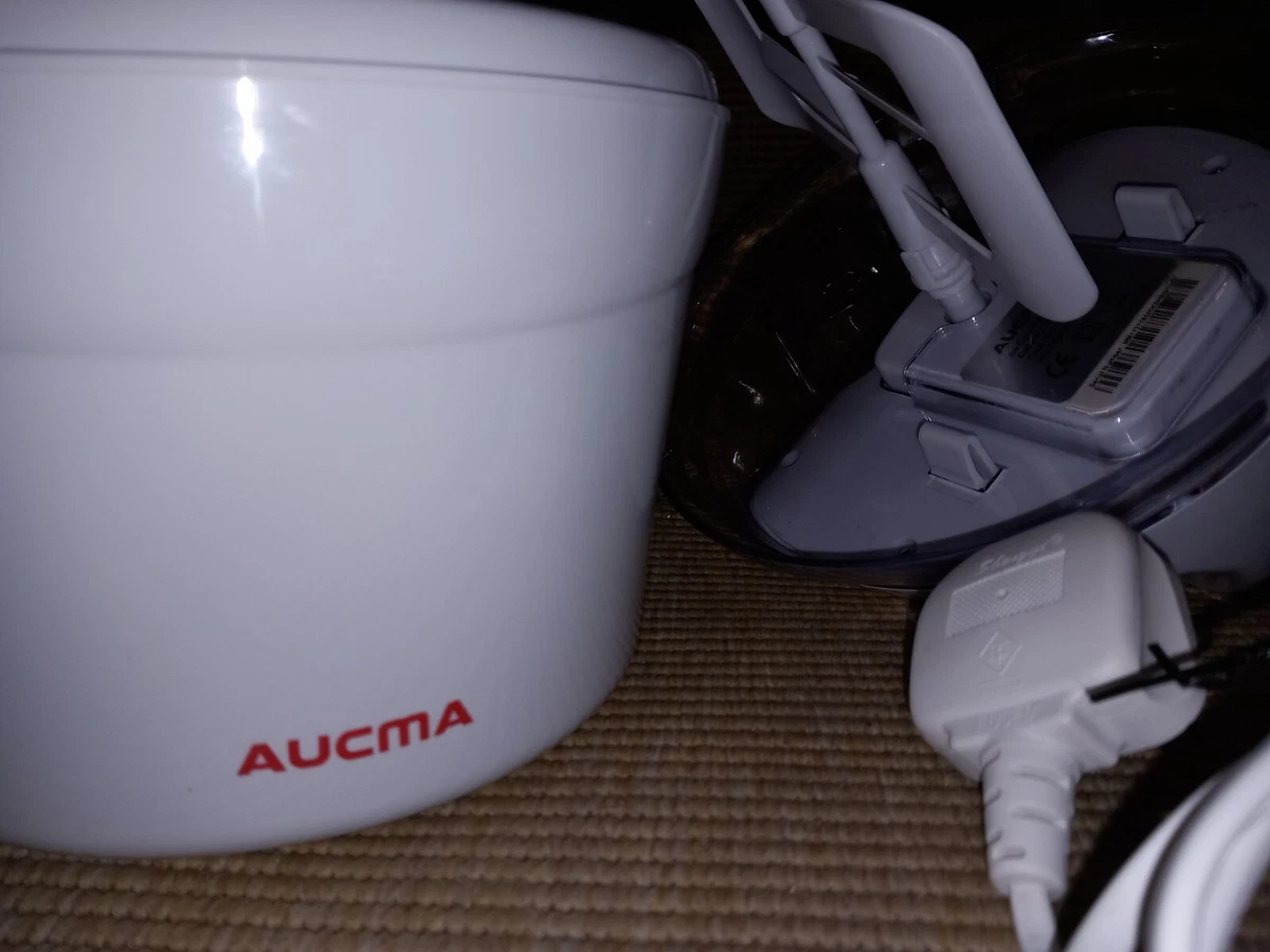 Aucma ice cream maker sales