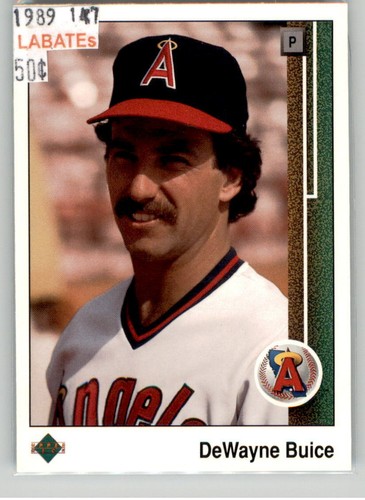 1989 Upper Deck 2-200 Buy 1-50% OFF 2nd Johnson-Ryan-Schmidt-Mattingly-Biggio - Picture 303 of 467