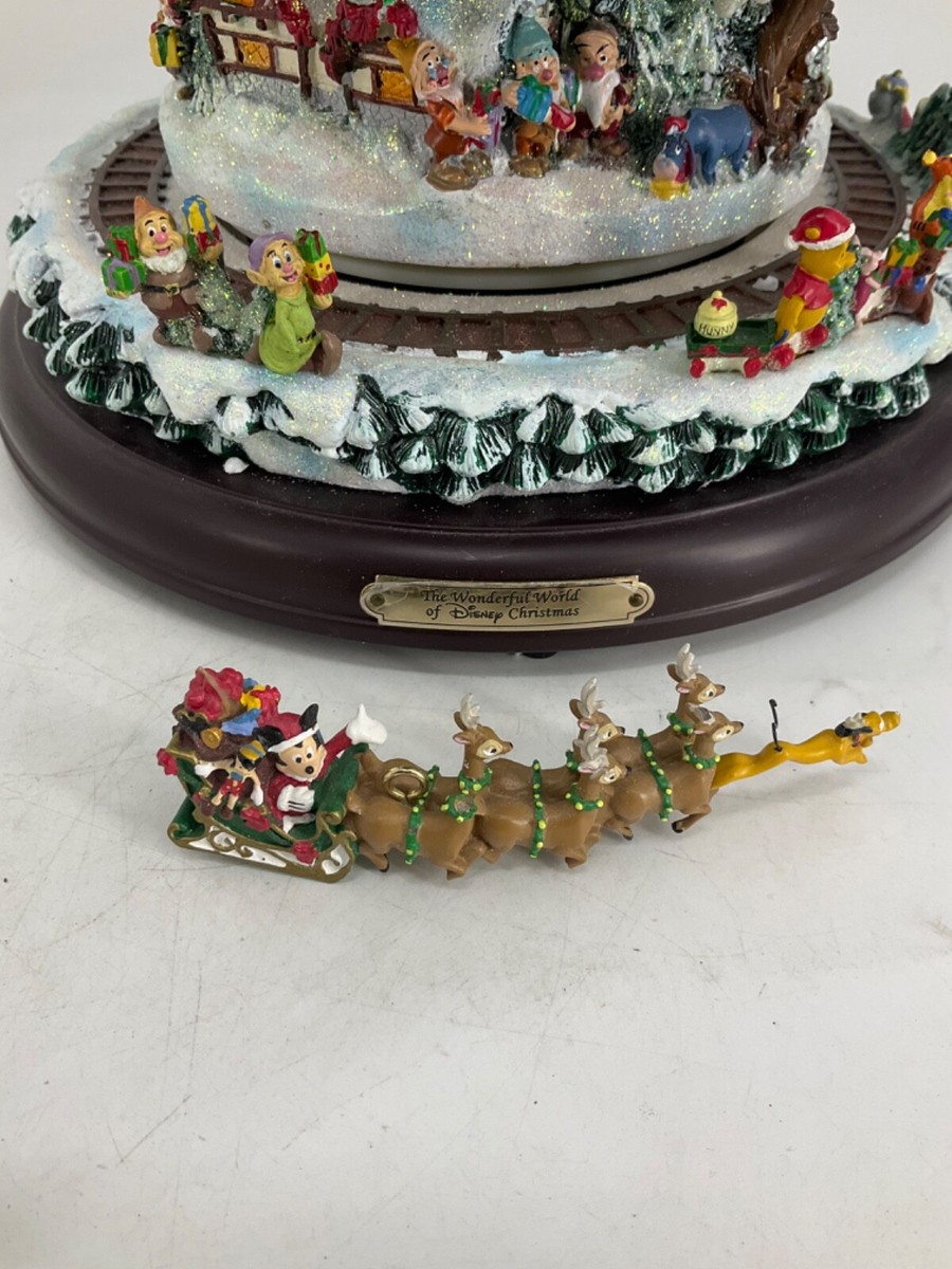 シリアル付き】ワンダフル ワールドオブディズニー クリスマスツリー