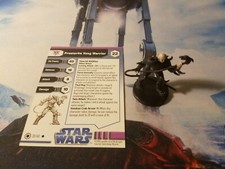Star Wars Miniatures Jedi Academy 39 Praetorite Vong Warrior