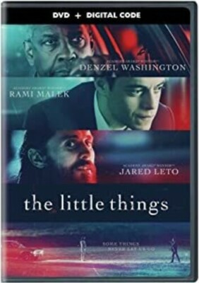 The Little Things DVD Rdbx Disc Only 3273