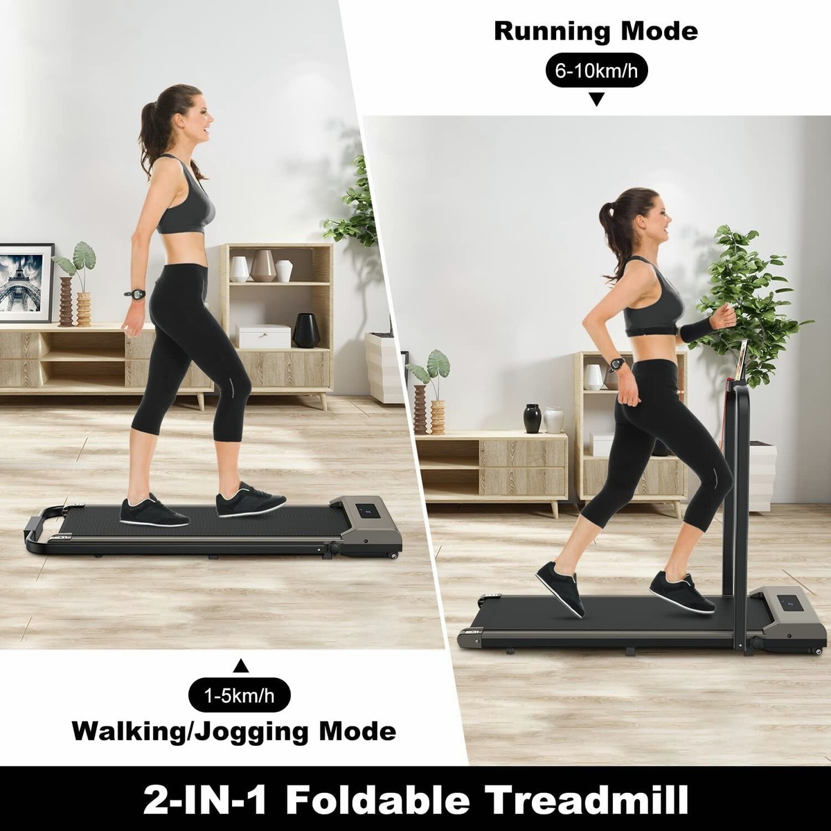 Runningpad folding treadmill sale