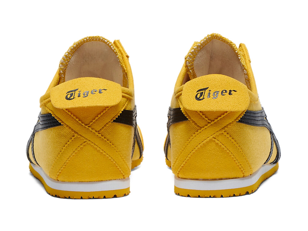 Asics Onitsuka Tiger shoes MEXICO 66 SLIP-ON CV TH1B2N White