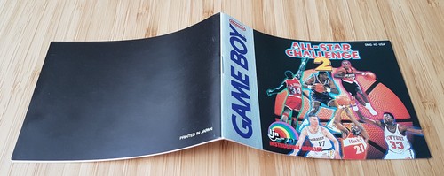 Nintendo Game Boy - All-Star Challenge 2 - NTSC - Picture 7 of 7