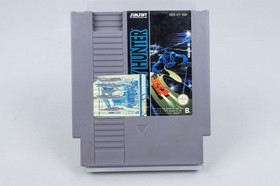 Nintendo NES *Super Spy Hunter* EMBALAJE ORIGINAL PAL B UY-ESP