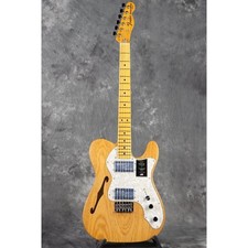 Fender / American Vintage II 1972 Telecaster Thinline Aged Natural